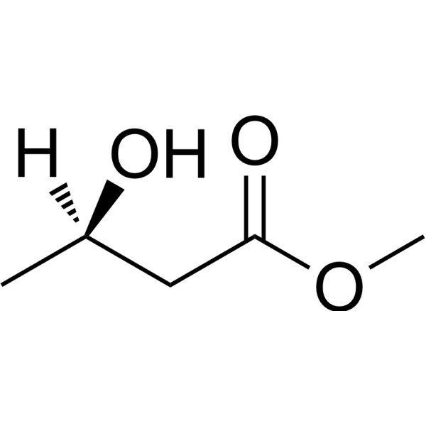 (R)-Methyl 3-hydroxybutanoate (Methyl (R)-(-)-3-hydroxybutyrate) 3976-69-0